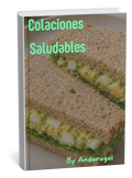 Colaciones que salvan la semana